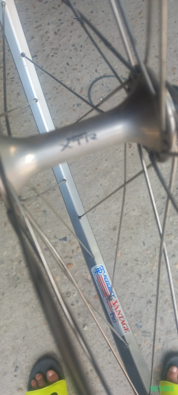 6. Set roata mtb xtr FH- M900 , HB-M900