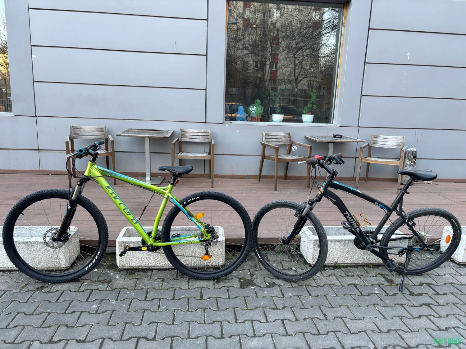 1. Carrera sulcata furata in zona Șincai