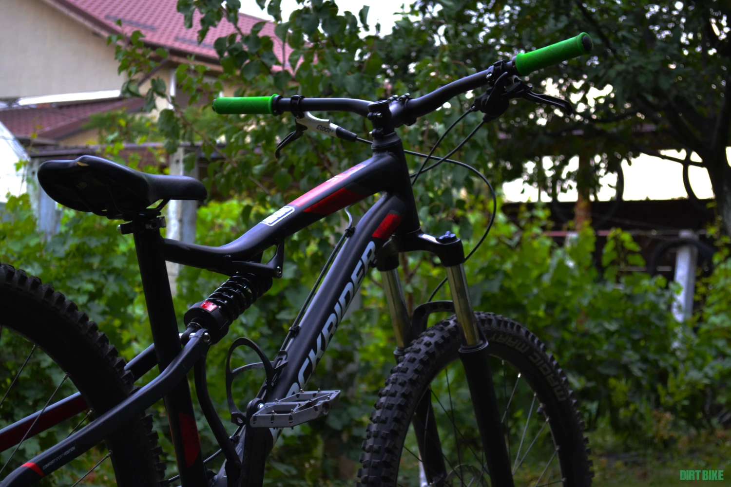 1. Vand Rockrider st530s custom