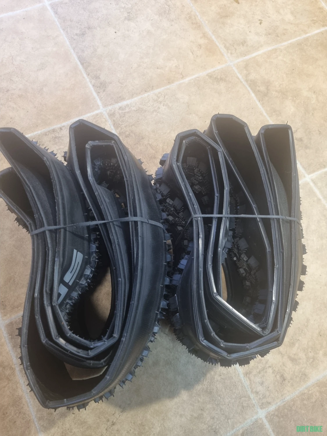 1. Pereche Wicked Will SR TLE EVO 2.4'' + Racing Ralph SG TLE EVO 2.35''