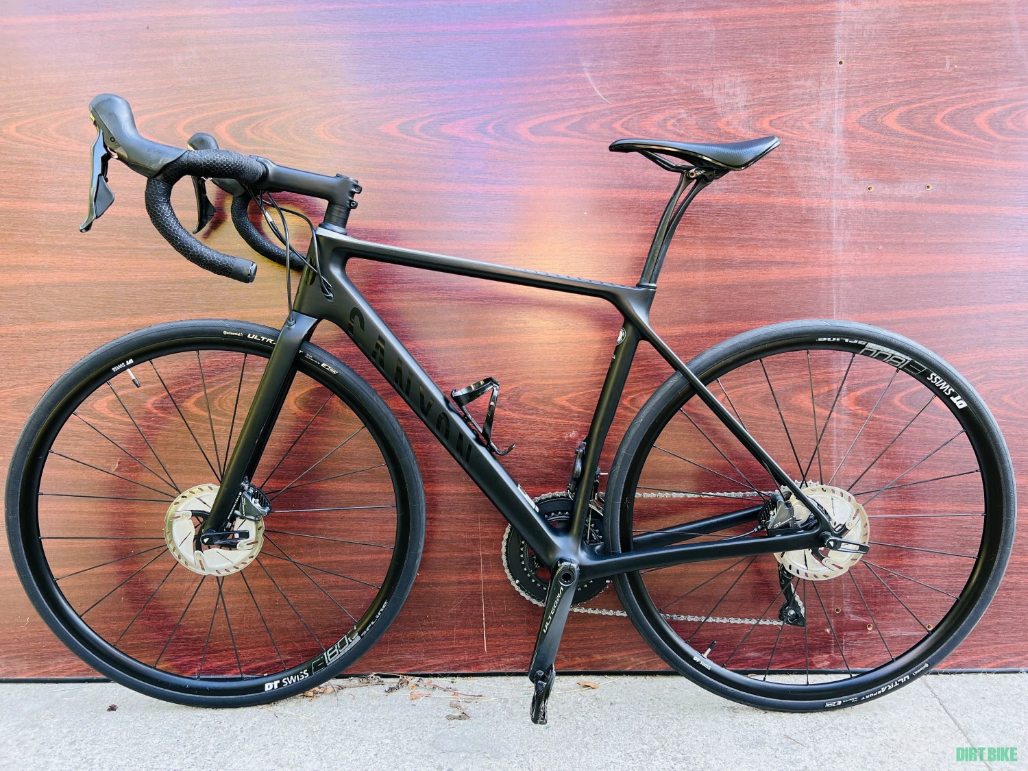 1. Canyon Endurace CF SL S8 disc