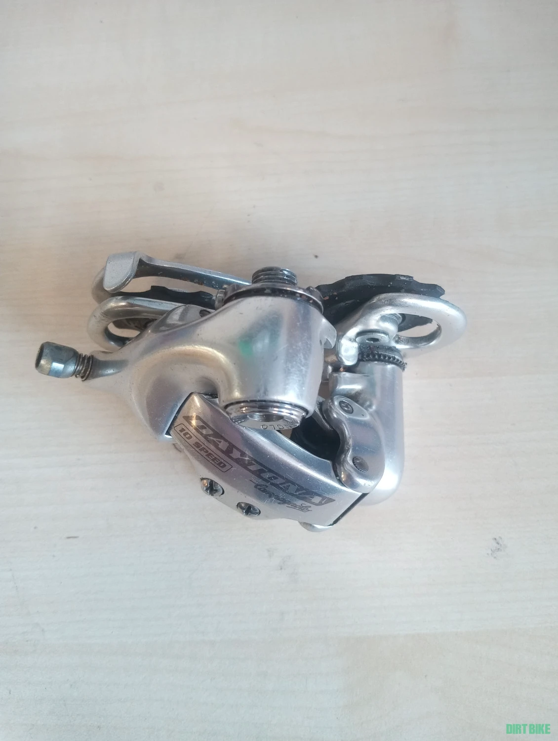 1. Schimbator Spate Campagnolo Daytona 10 viteze