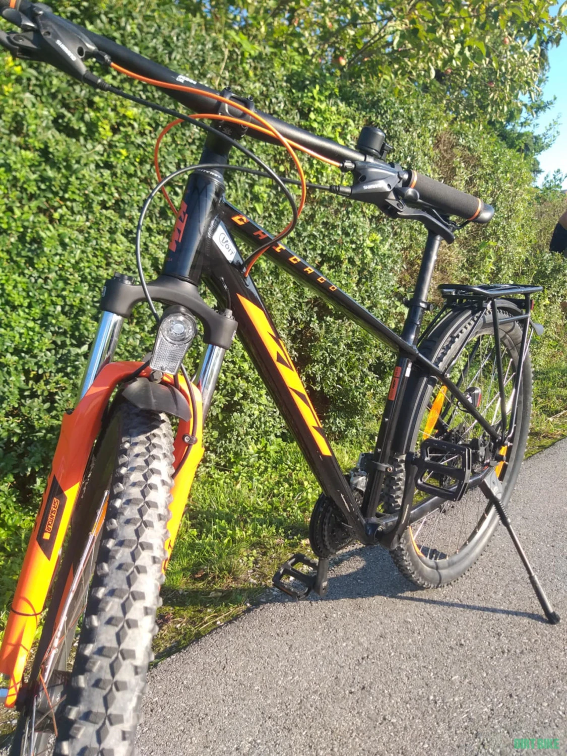1. Vand Bicicleta KTM CHICAGO