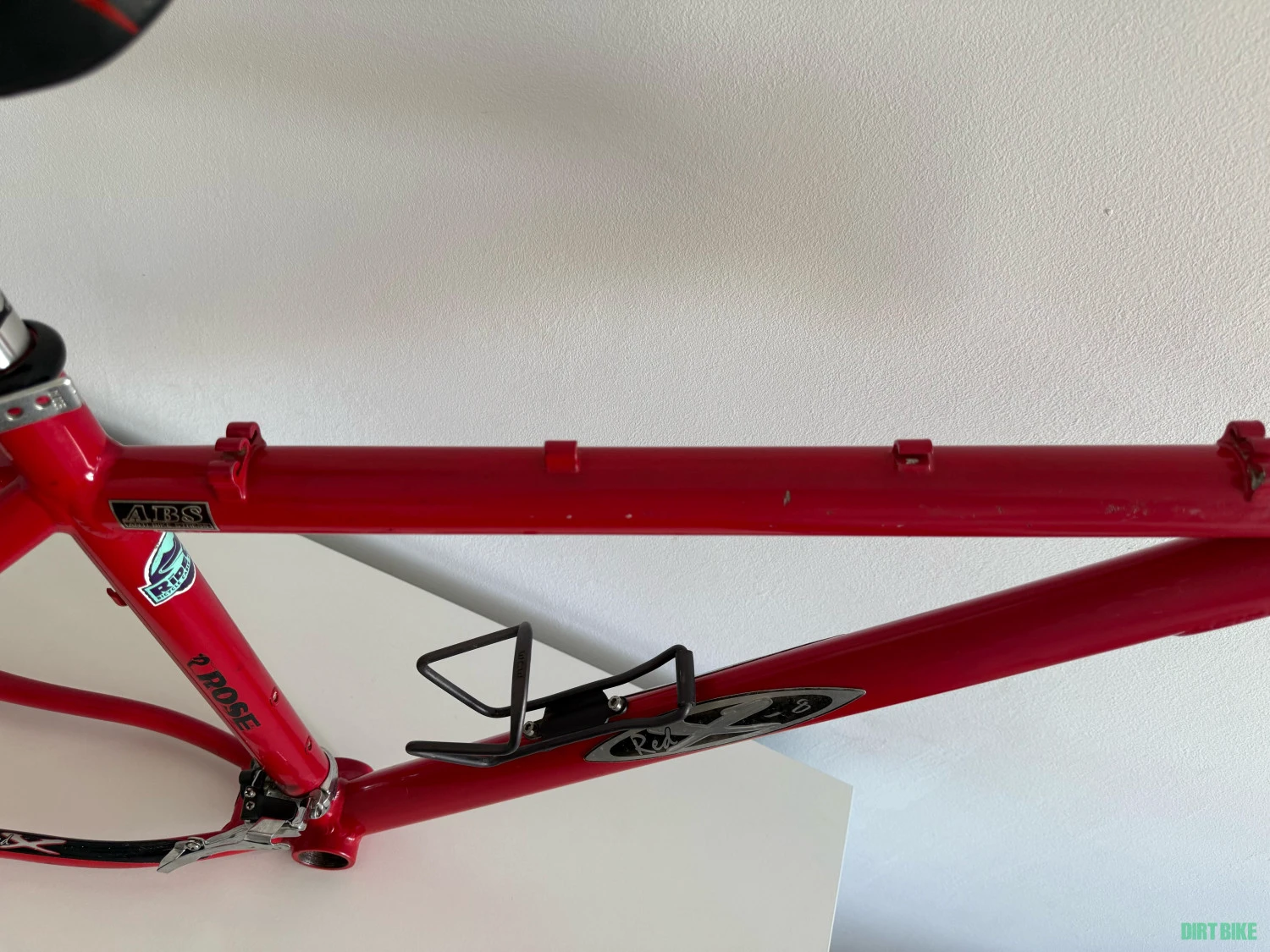 6. Vand cadru MTB Rose Red X-8 marime S-M