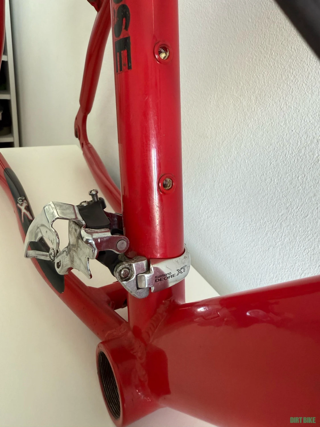 2. Vand cadru MTB Rose Red X-8 marime S-M