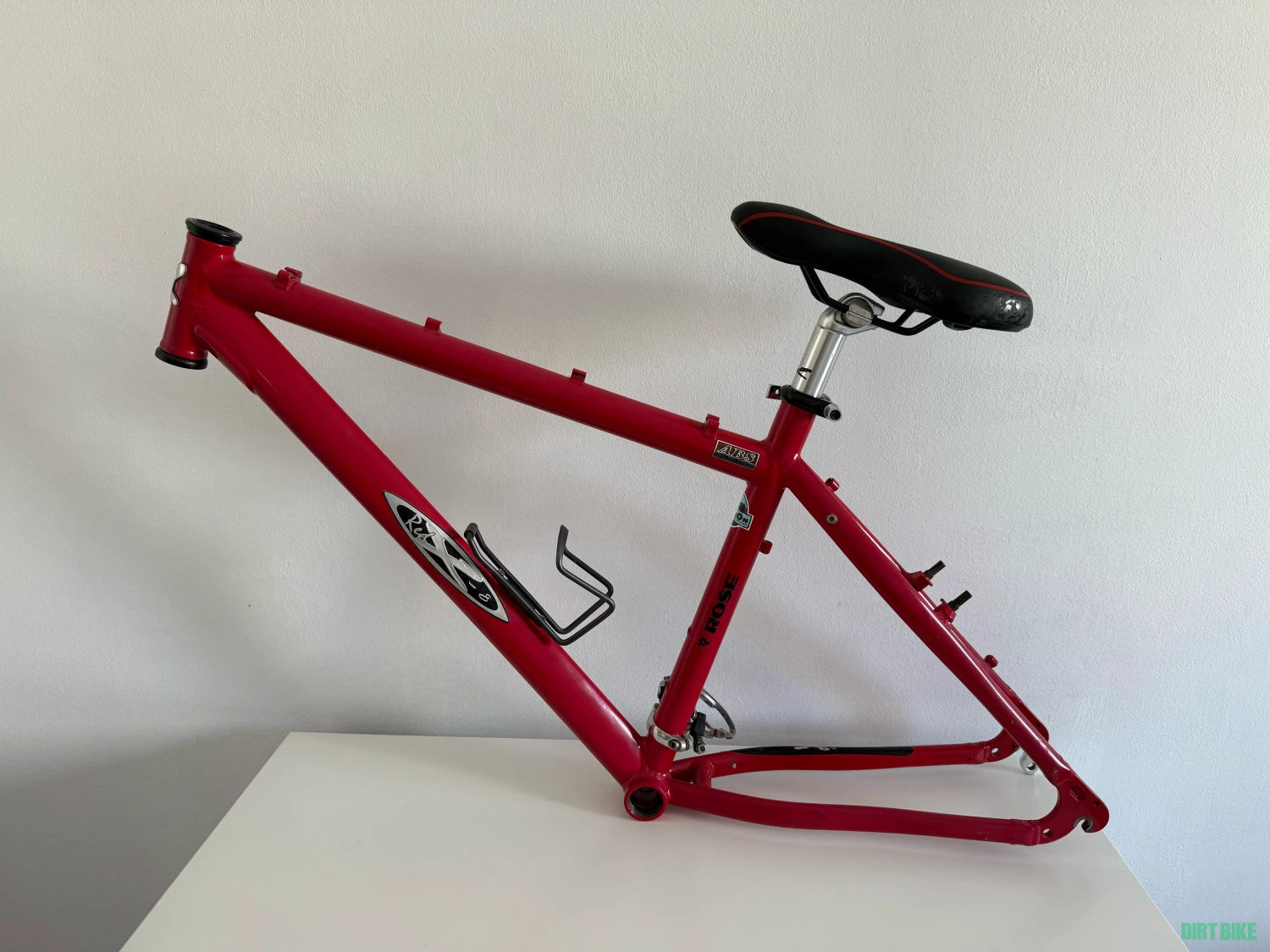 4. Vand cadru MTB Rose Red X-8 marime S-M