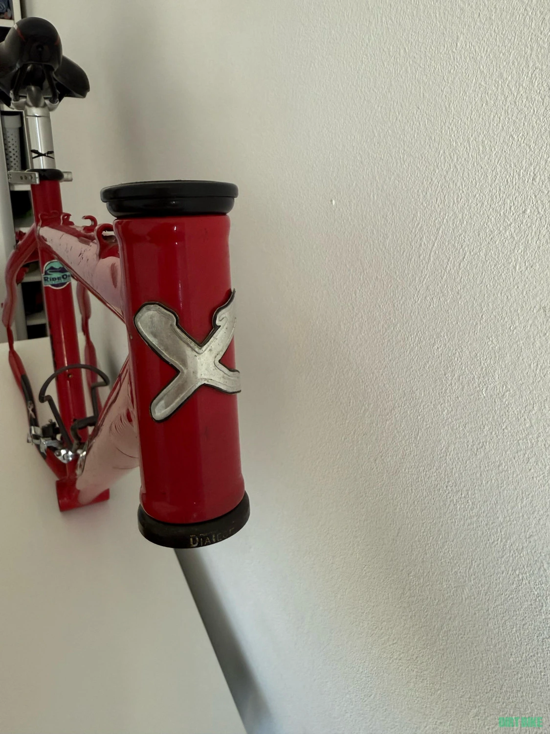 5. Vand cadru MTB Rose Red X-8 marime S-M