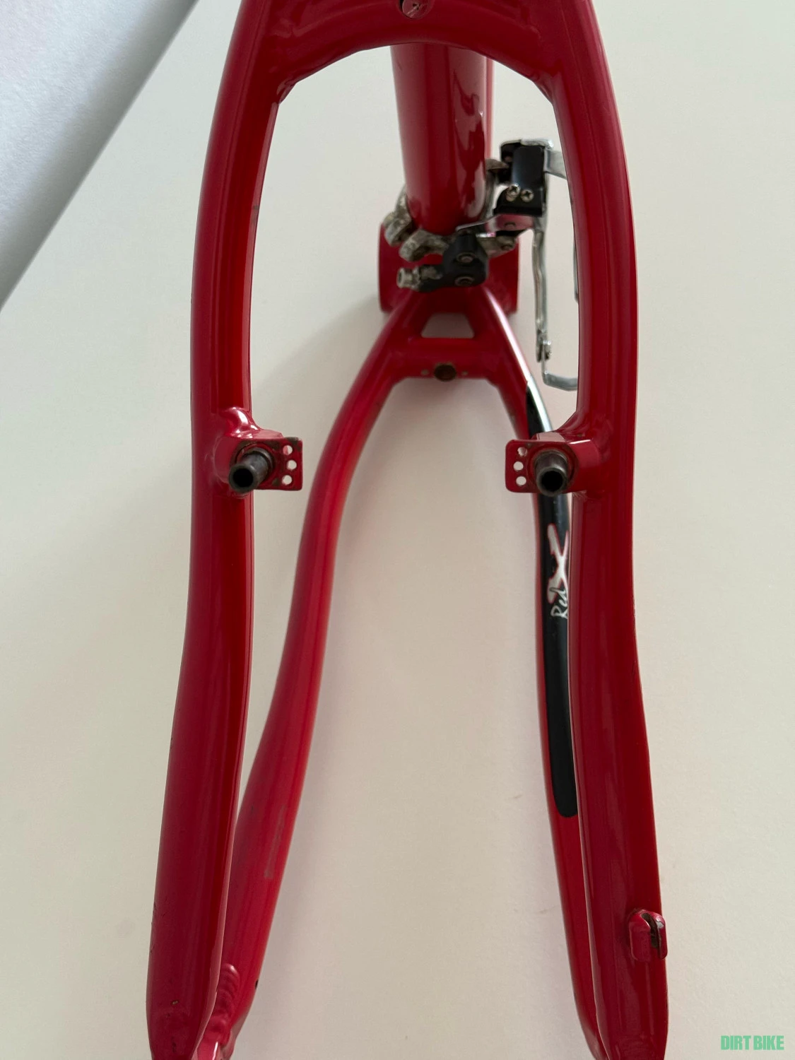 3. Vand cadru MTB Rose Red X-8 marime S-M