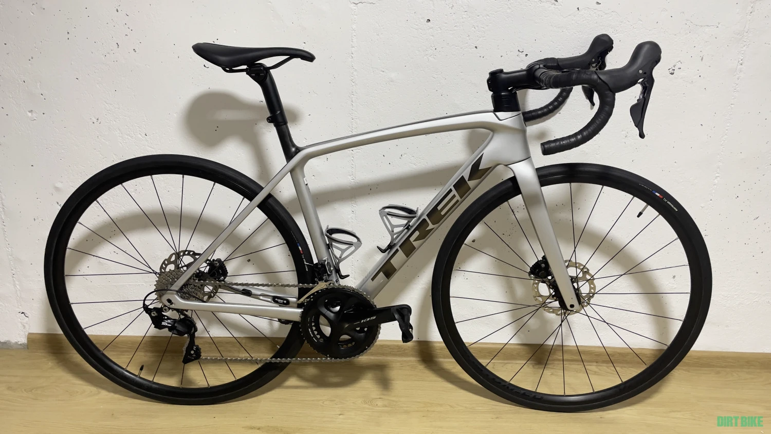 1. Trek emonda sl5 disc