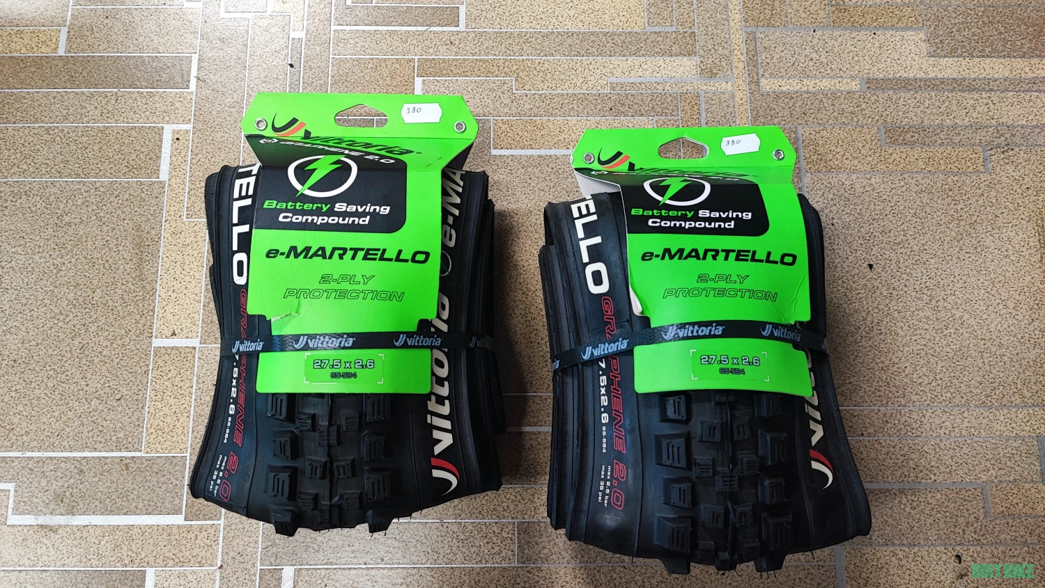 2. Anvelope Vittoria e-Martello 27,5 x 2.6