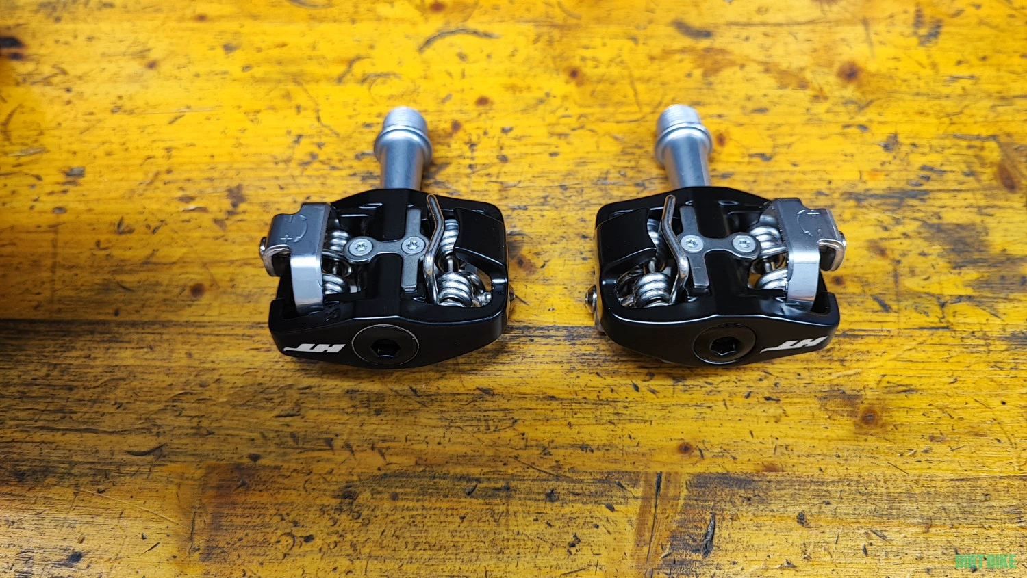 5. Pedale HT 878 Leopard SPD