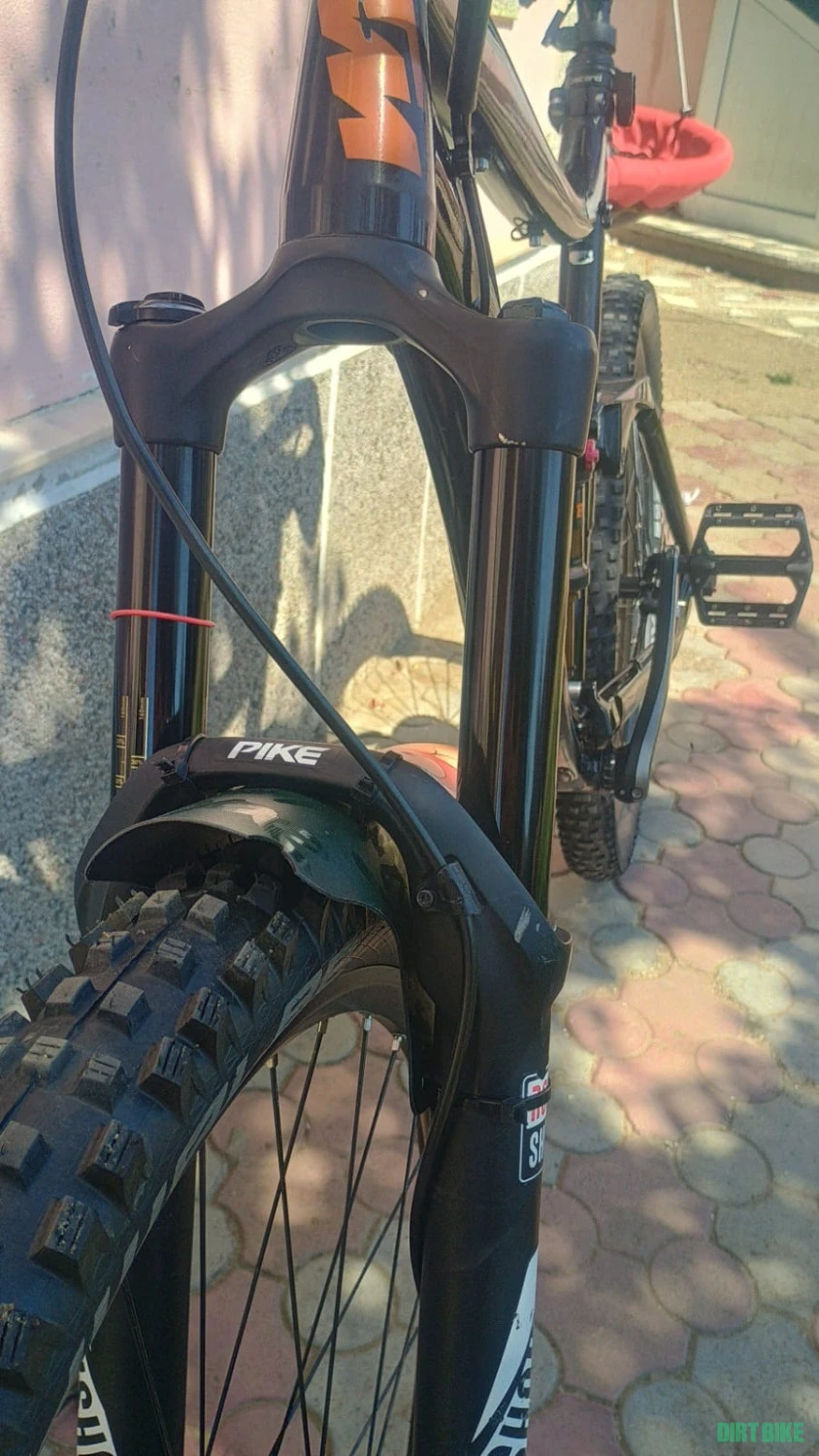 1. VAND KTM BARK 2013