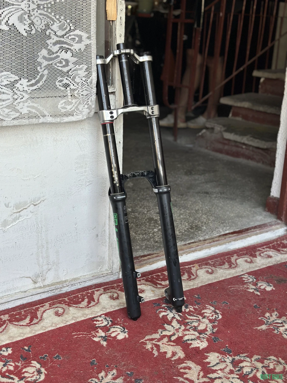 3. RockShox Boxxer Select 2020