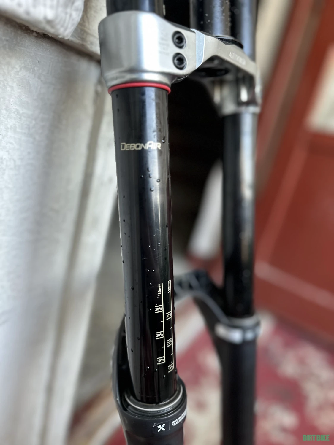 2. RockShox Boxxer Select 2020