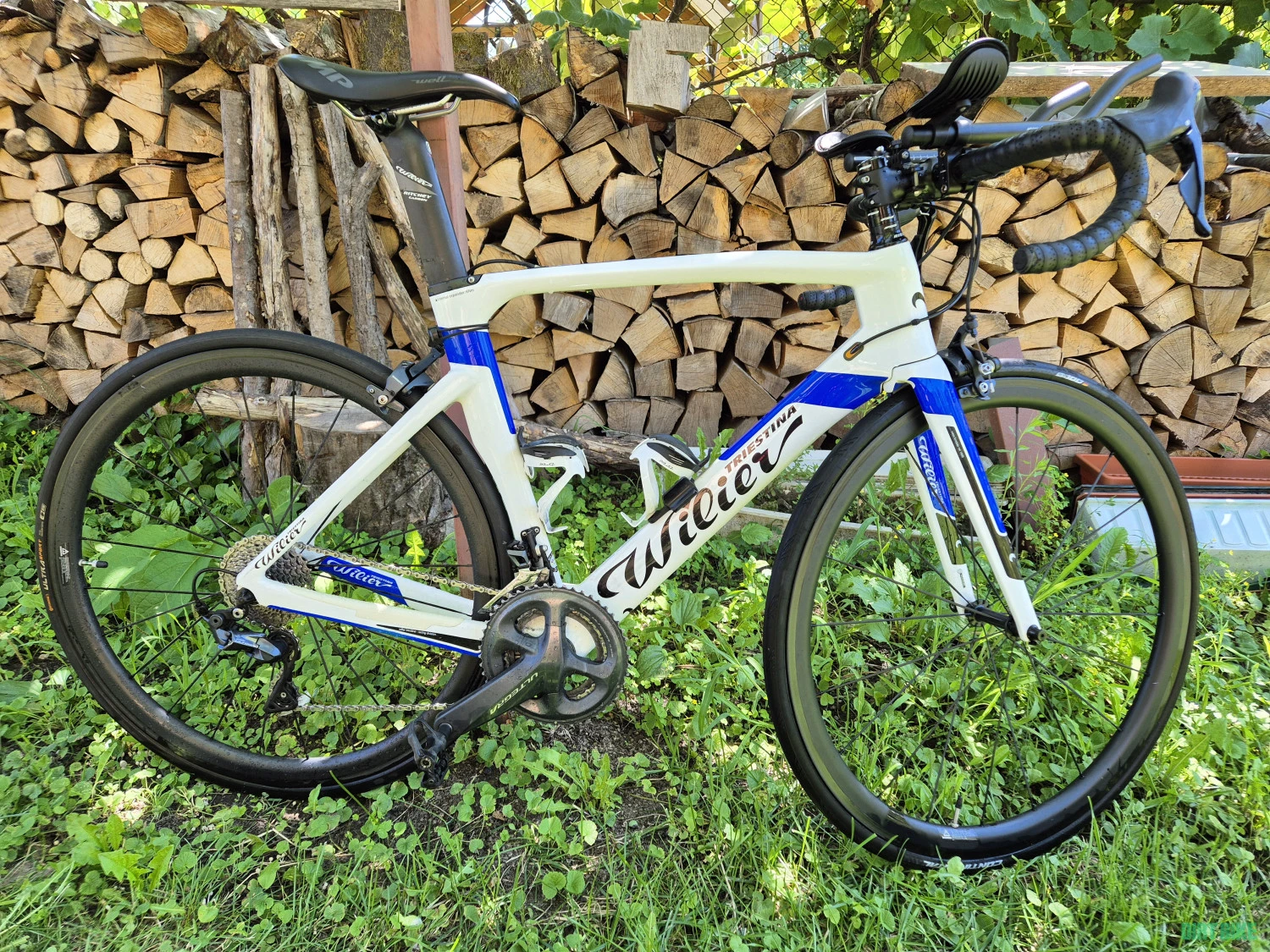1. Wilier Triestina Full Carbon/Ultegra