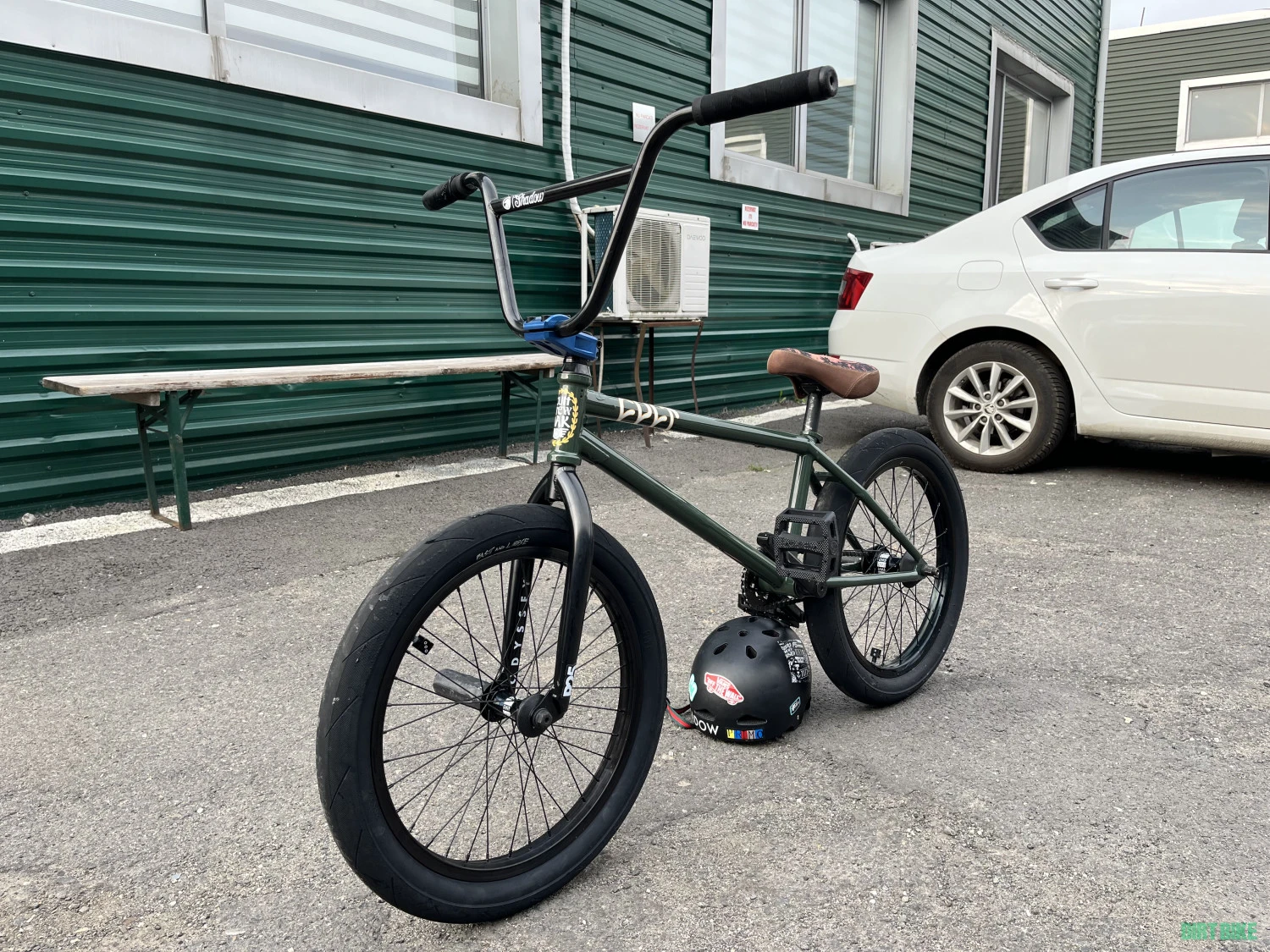 12. Cult Dak Odyssey R25 Thunderbolt