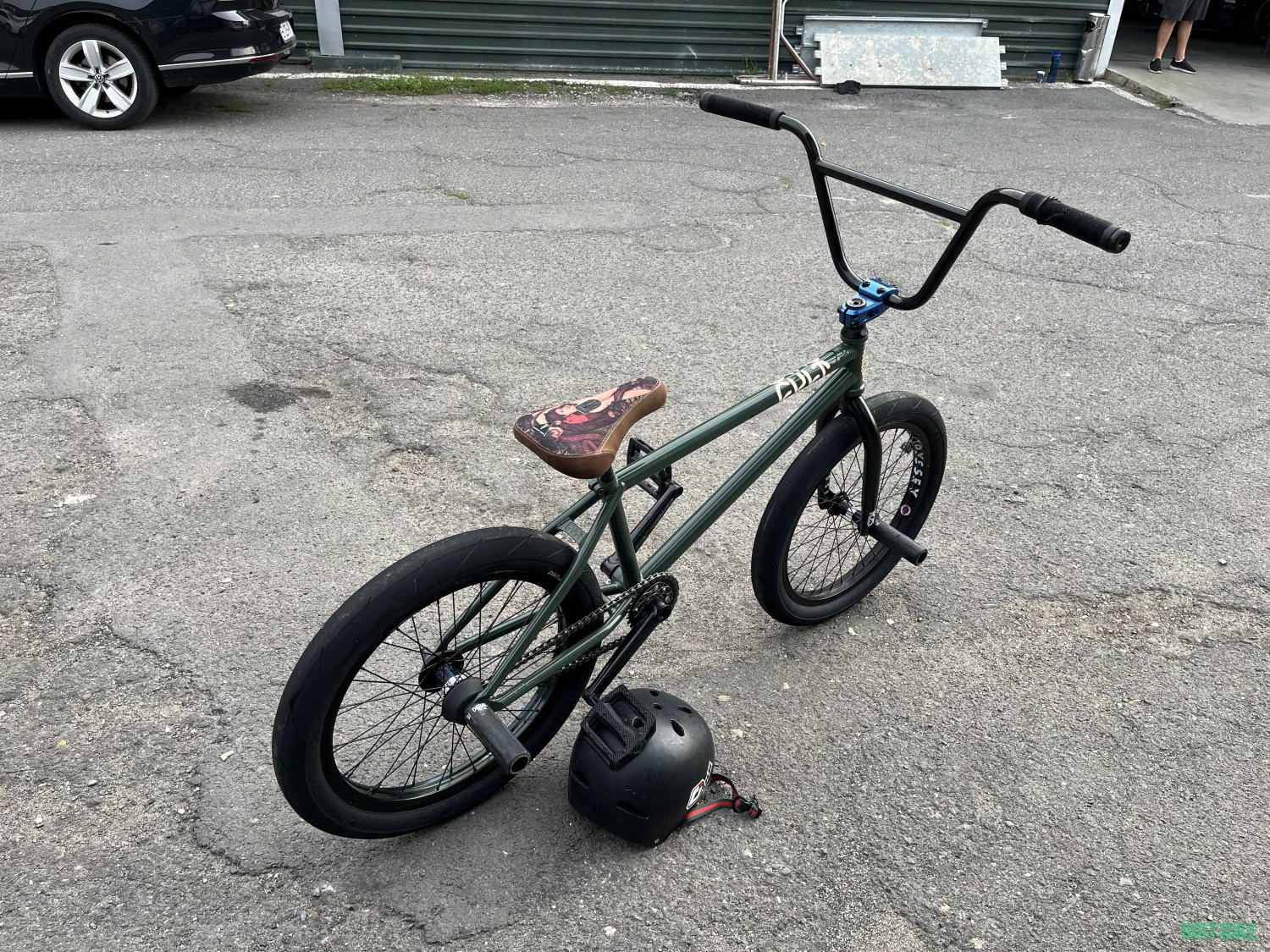 15. Cult Dak Odyssey R25 Thunderbolt