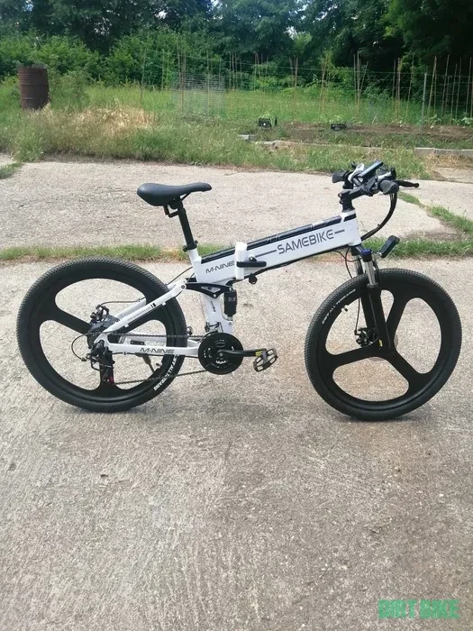 1. Bicicleta Electrica Samebike LO26,NOUA