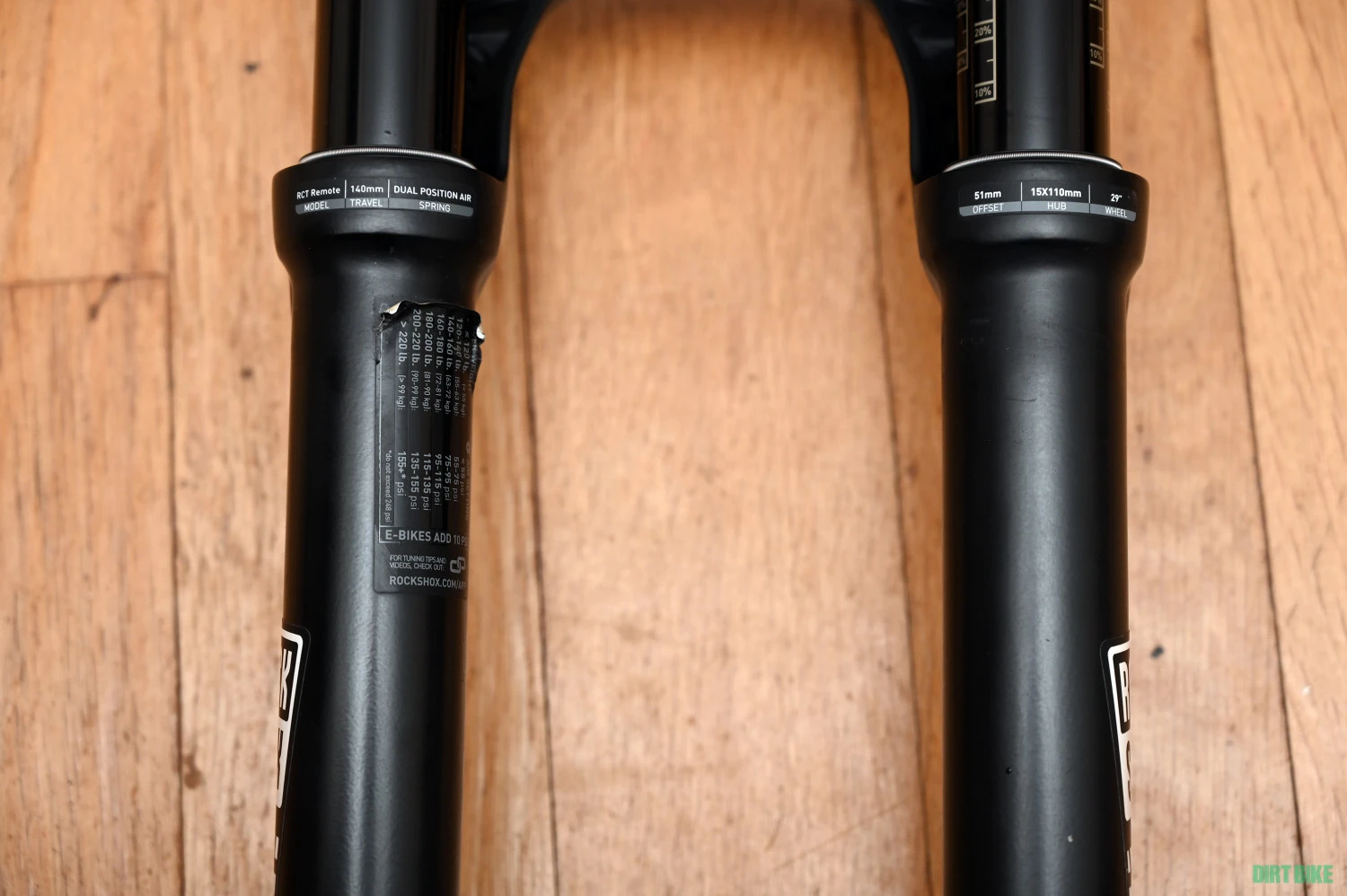 7. RockShox RCT R 29 B 2P
