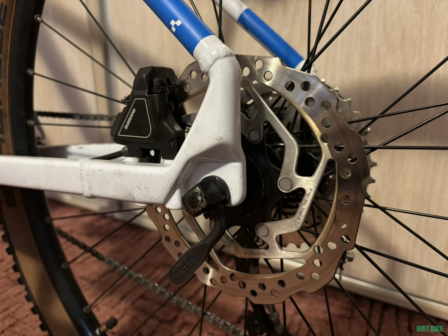 3. Bicicleta Cube Aim SLX, cadru L + dropper