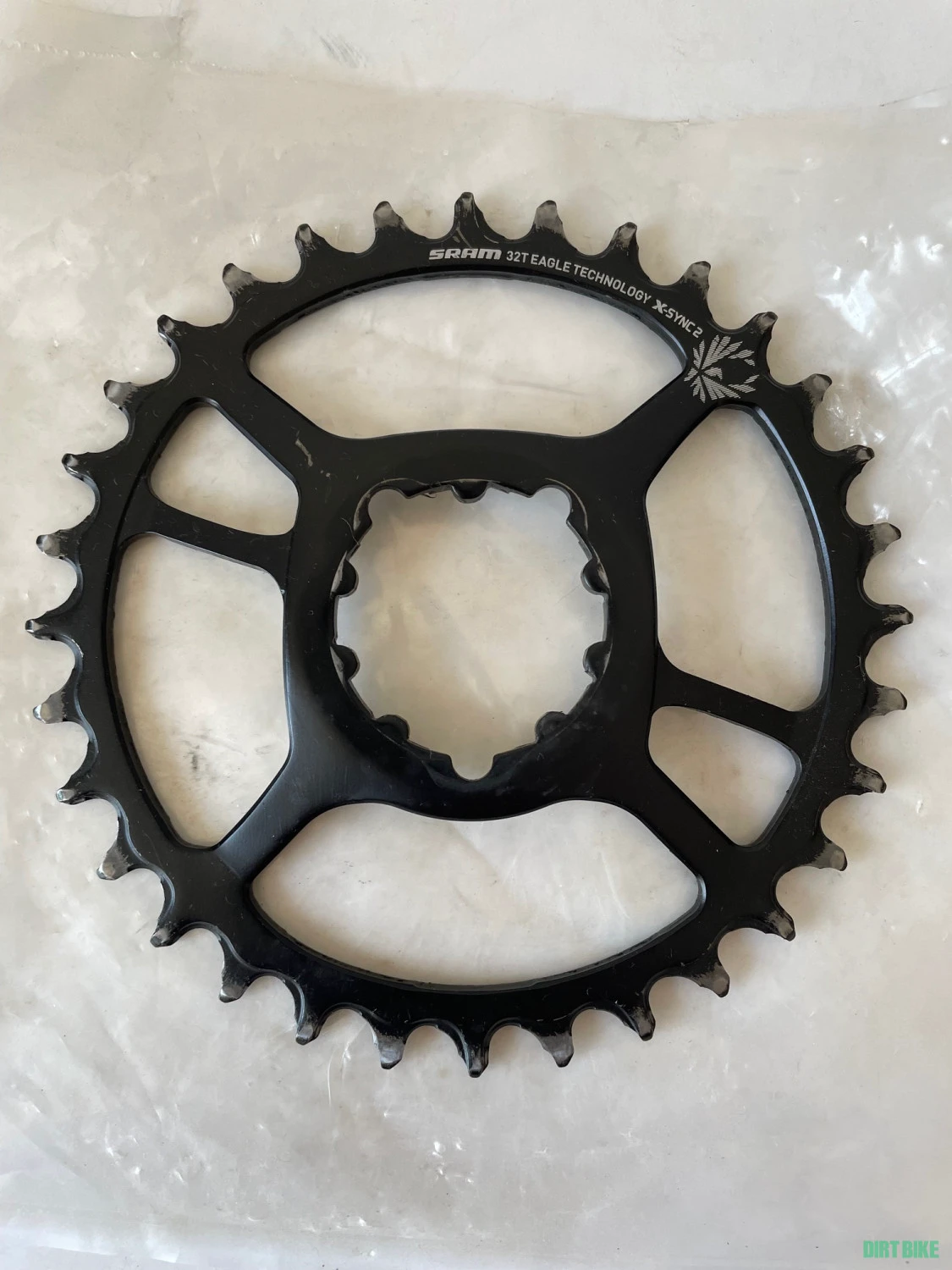 1. Foaie SRAM NX Eagle 32 direct mount
