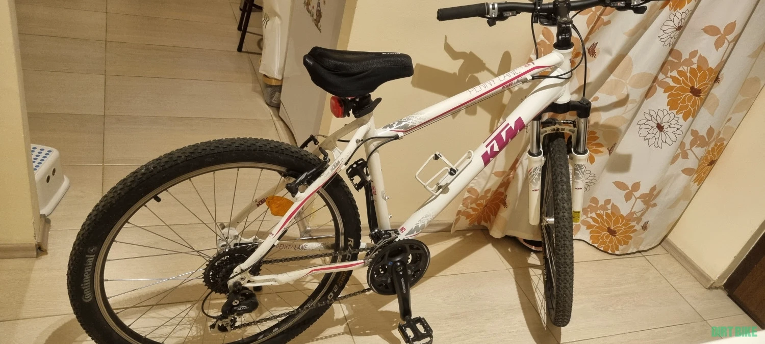 1. Bicicleta KTM PENNY LANE