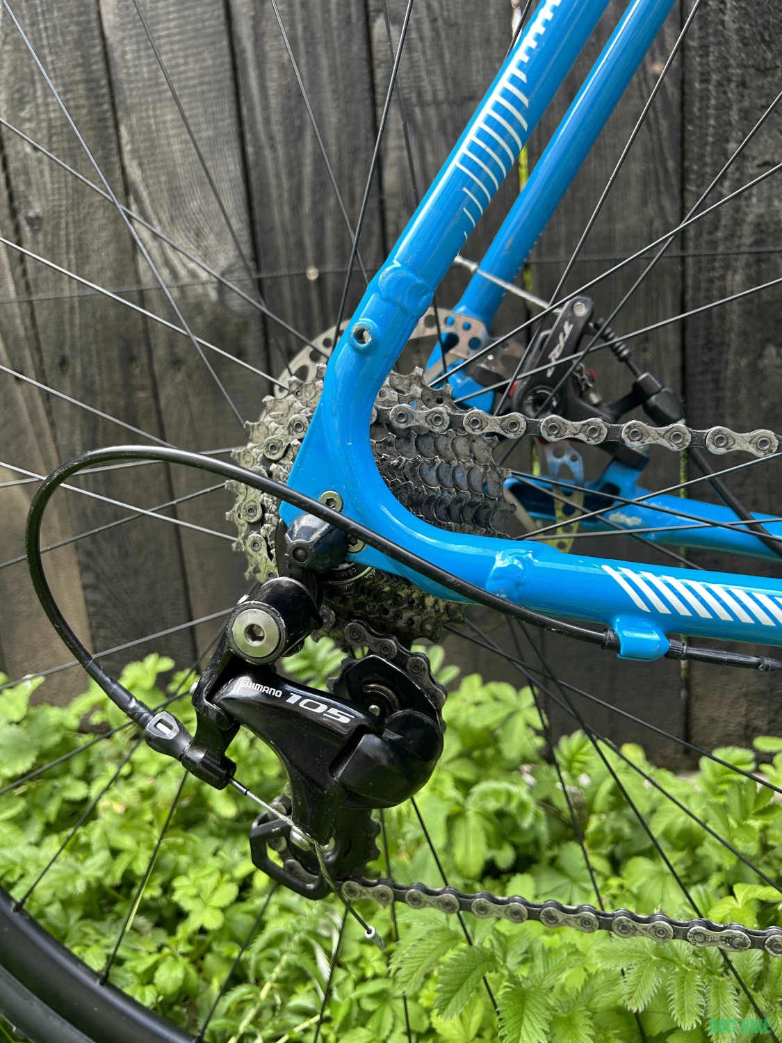 4. Merida Cyclocross 500 2016, mărime XL, stare foarte bună