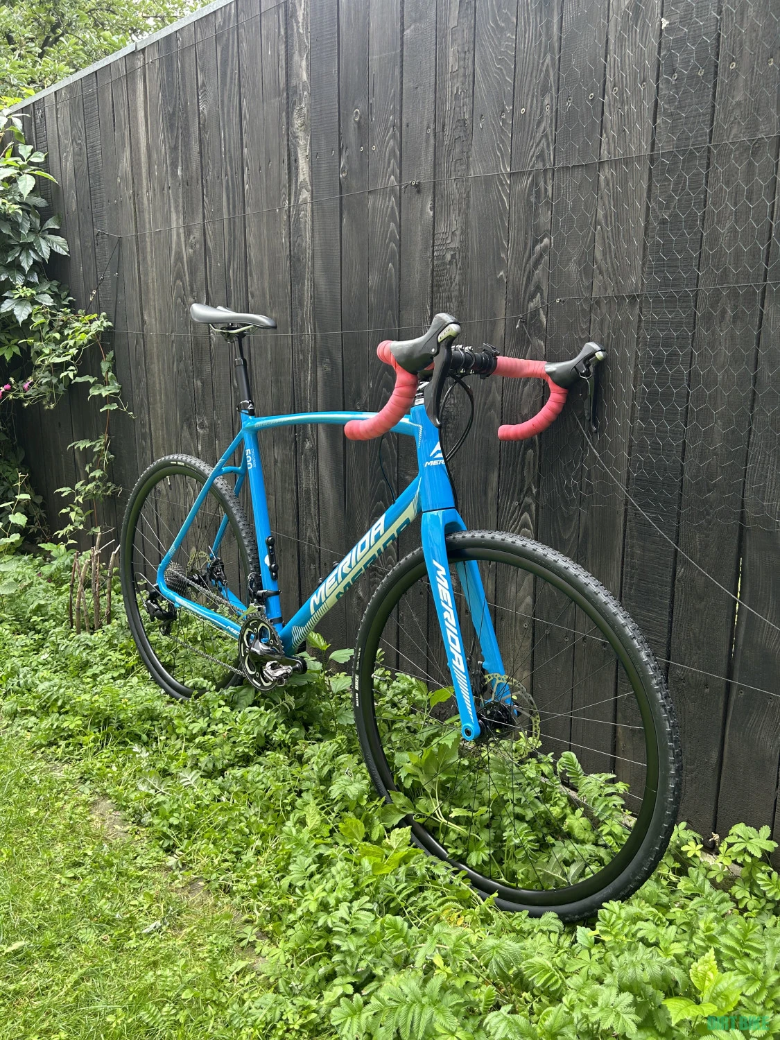 7. Merida Cyclocross 500 2016, mărime XL, stare foarte bună