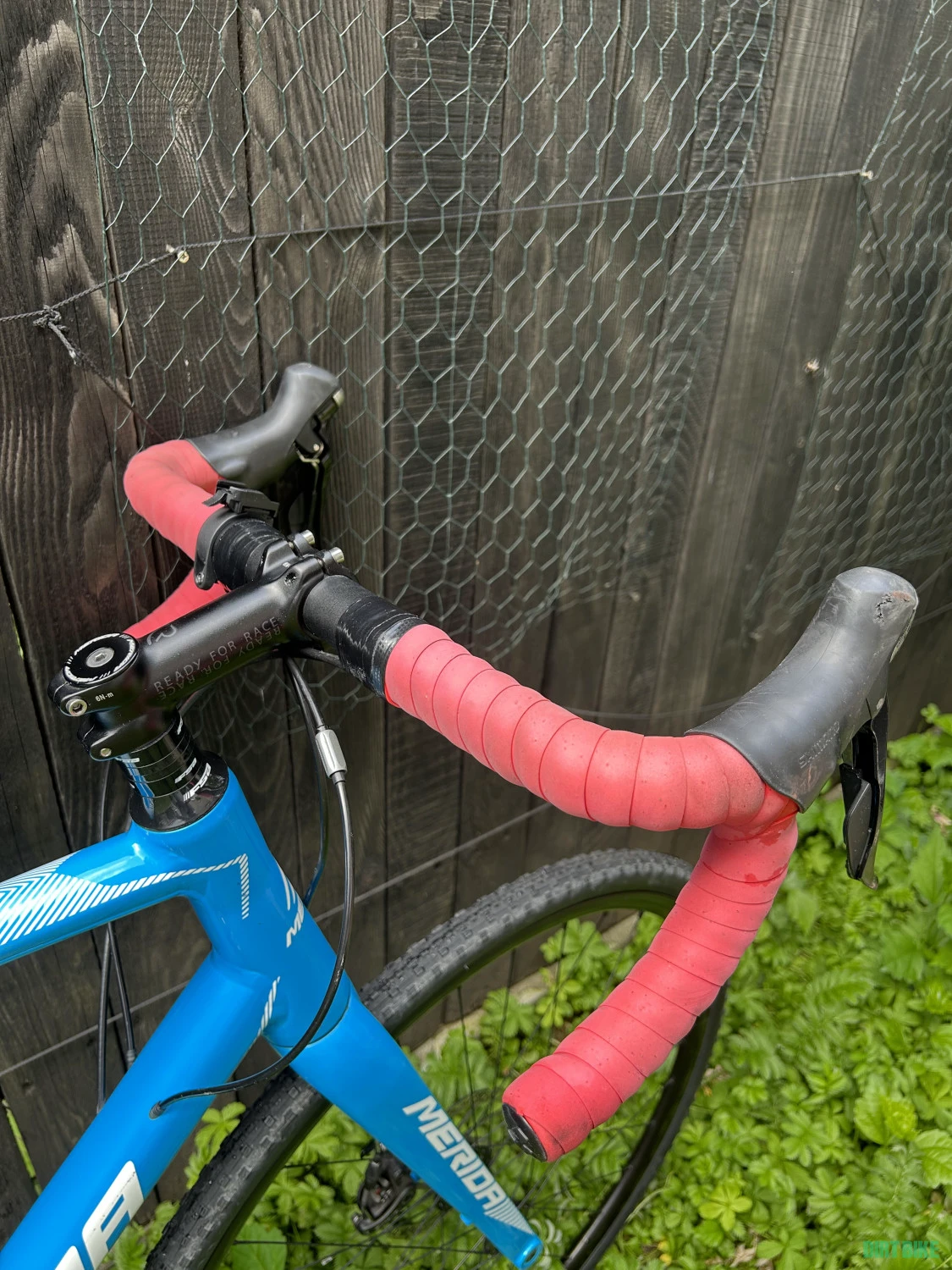 3. Merida Cyclocross 500 2016, mărime XL, stare foarte bună