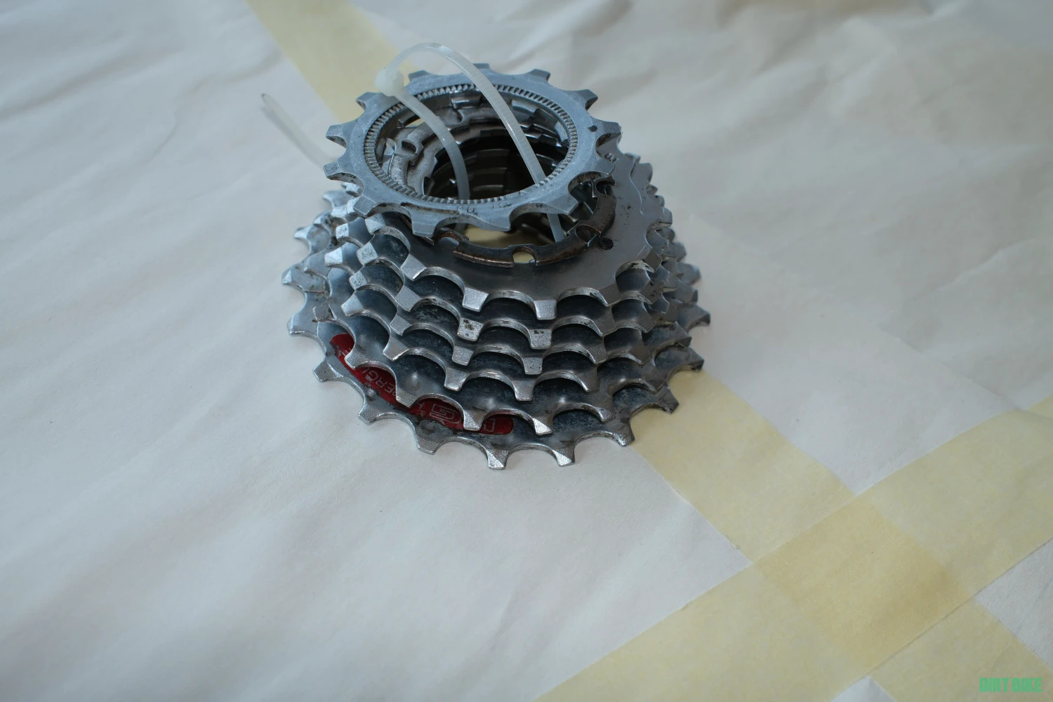 2. Casetă Shimano HG 7V 13-21