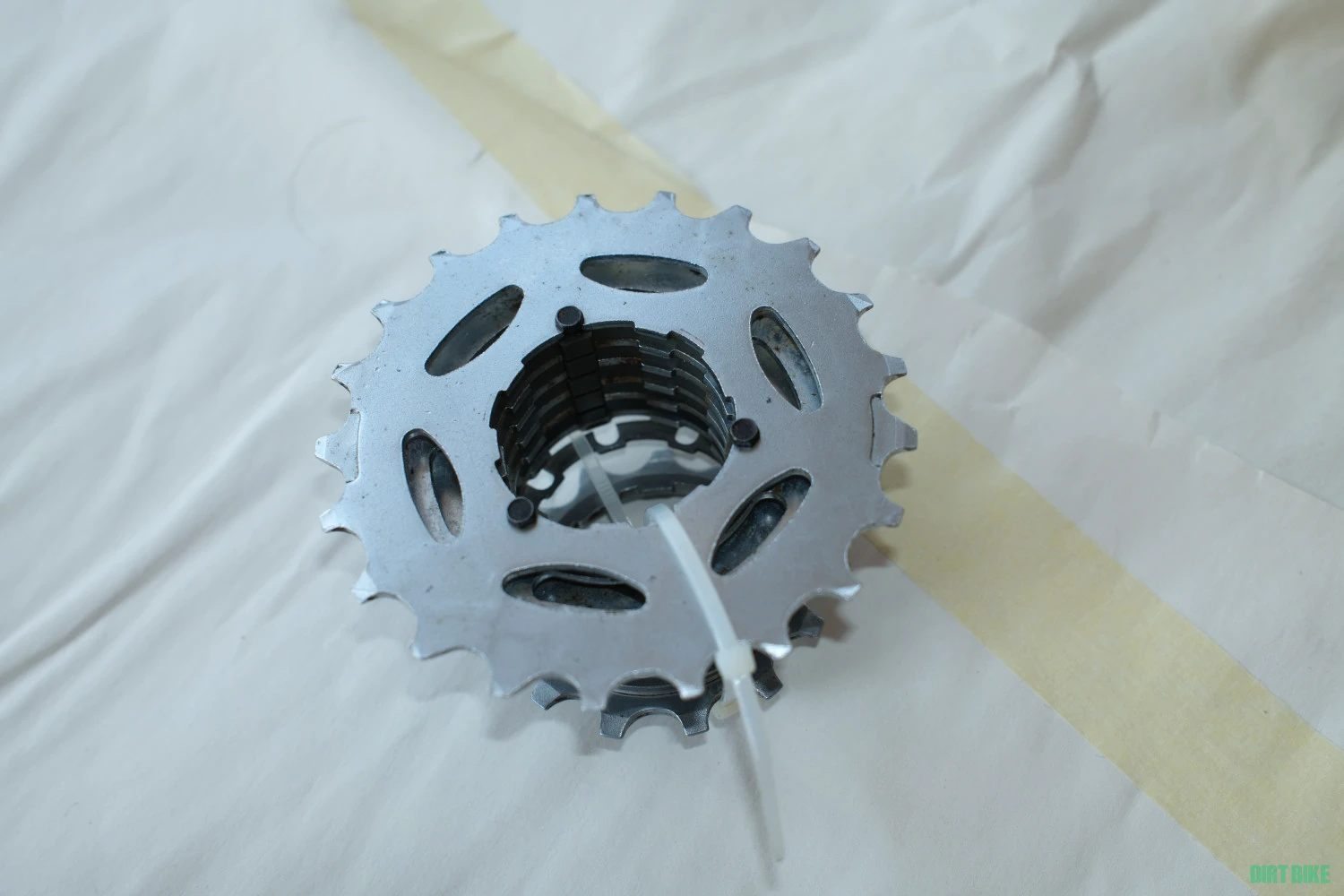 3. Casetă Shimano HG 7V 13-21