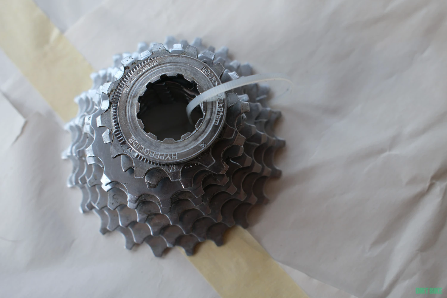 3. Casetă Shimano HG 8V, 12-23