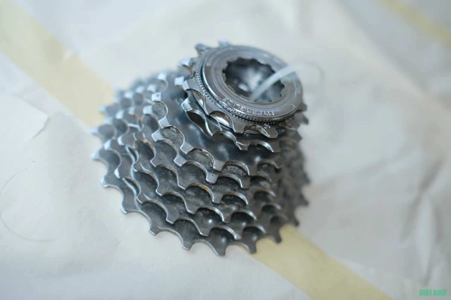 2. Casetă Shimano HG 8V, 12-23