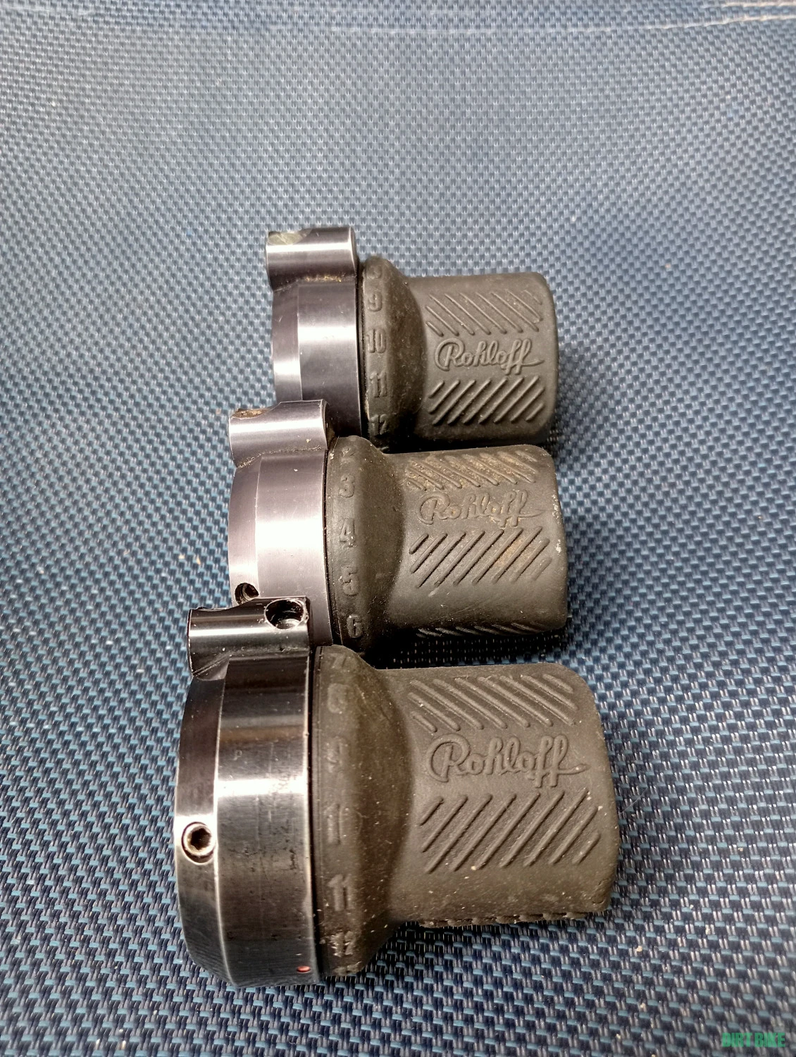 1. Manete Rohloff Germania 14 viteze