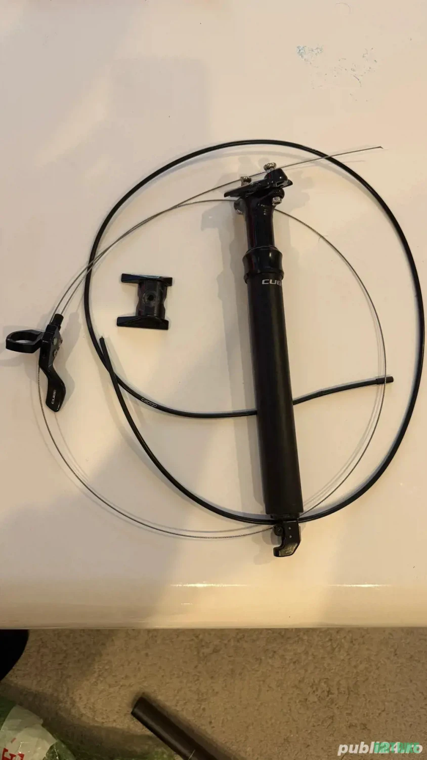 1. Dropper Cube 31.6 x 480mm x 150mm