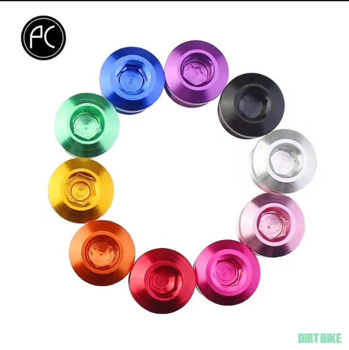 6. Capacele ax pedale protectie
