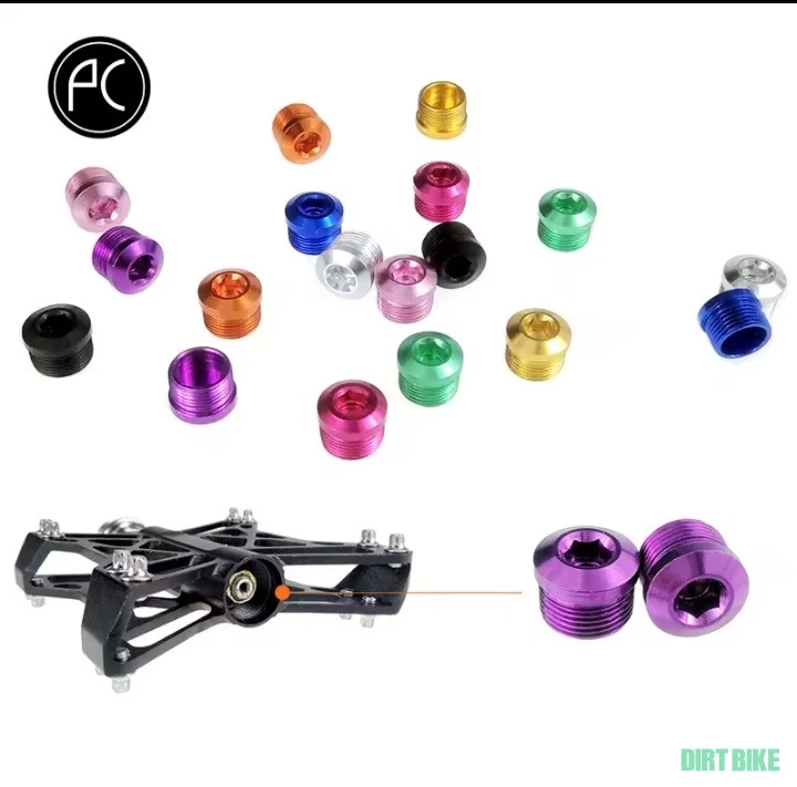 8. Capacele ax pedale protectie