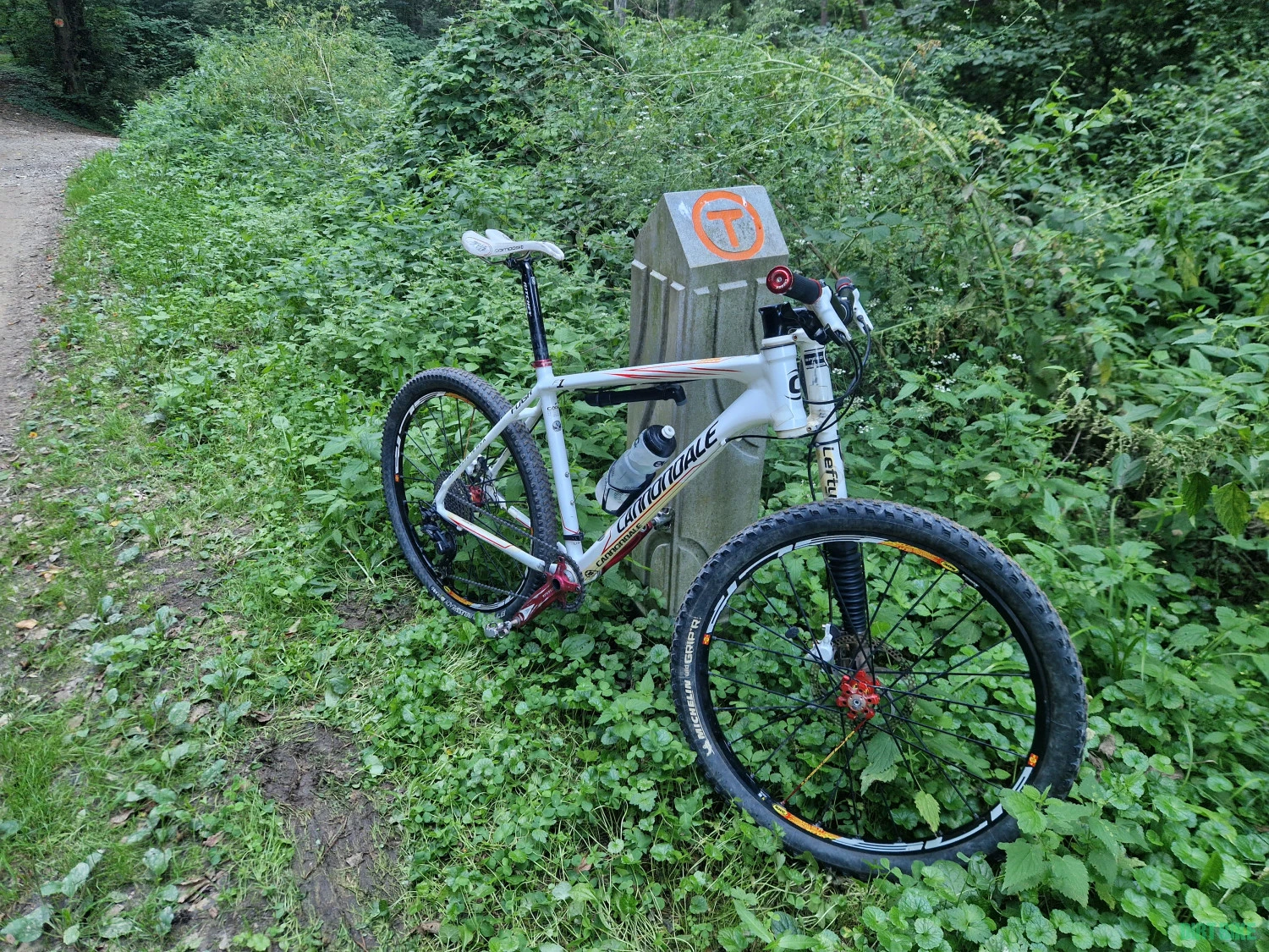1. Cannondale F1 26r
