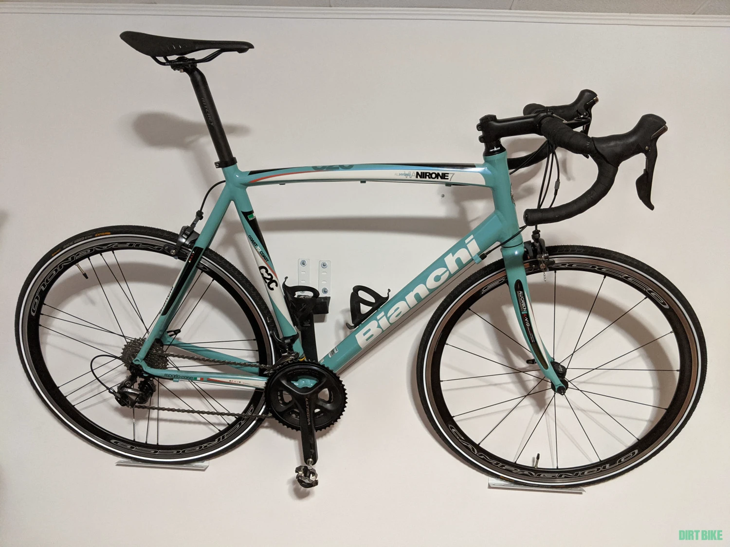 1. BIANCHI NIRONE 7 C2C ULTEGRA 50/34, XL 61