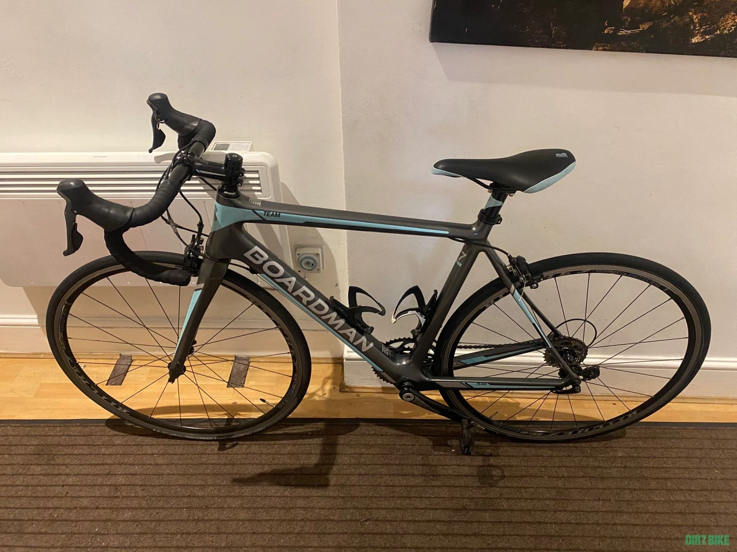 1. Cursiera boardman Full carbon