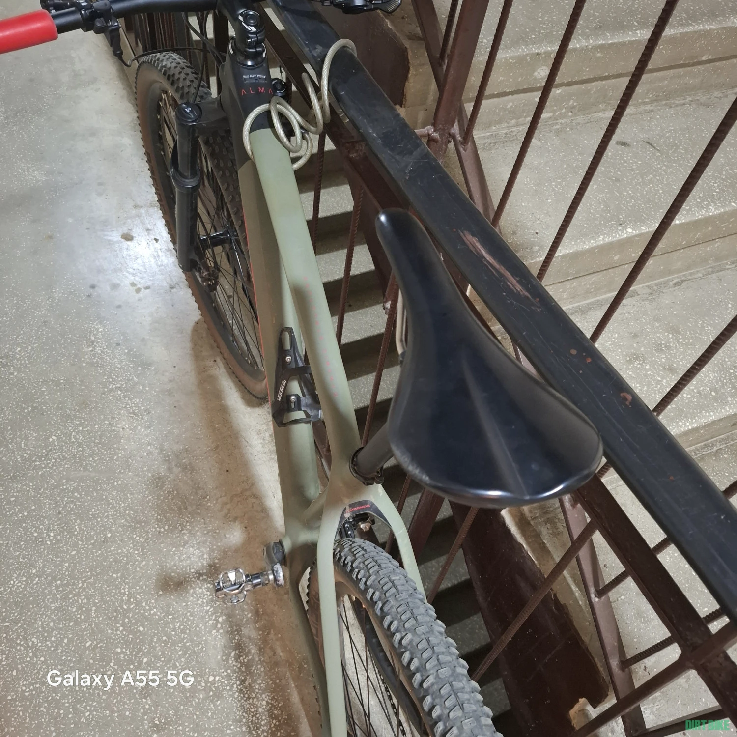 5. Orbea Alma M50 M 2023