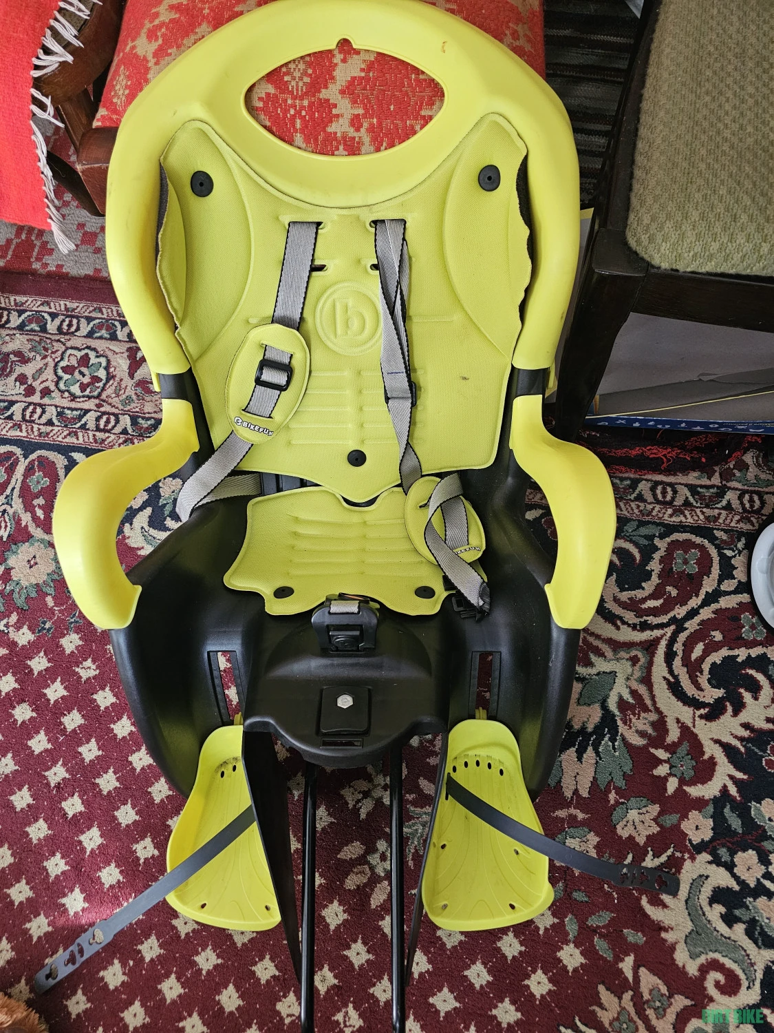 1. Scaun copil BIKEFUN TIGER RELAX