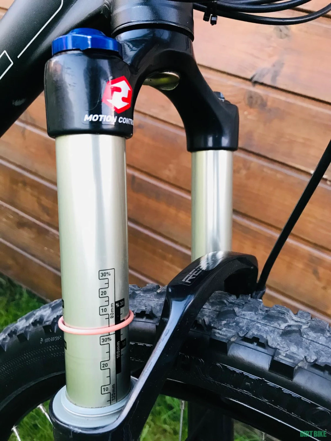 2. Cube Ams 100 MTB