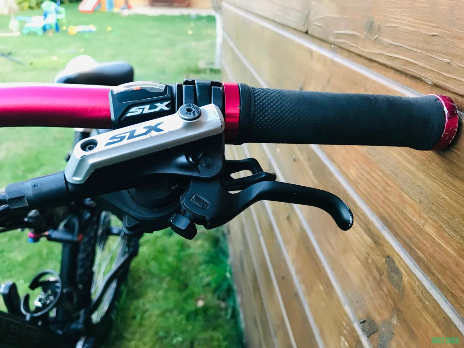 3. Cube Ams 100 MTB