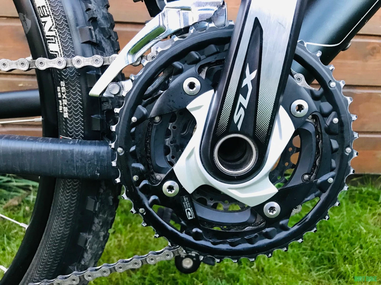 5. Cube Ams 100 MTB