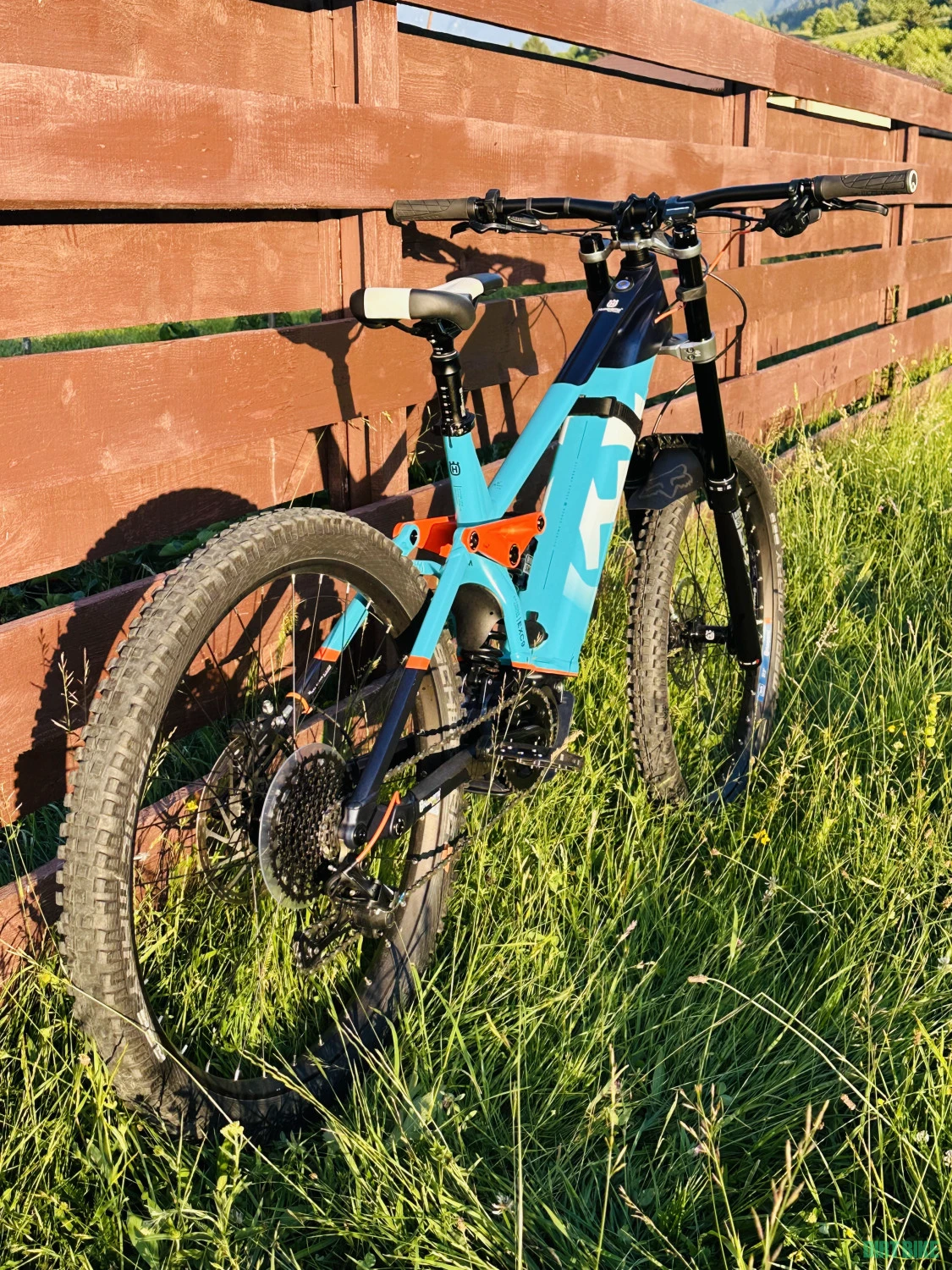 7. E-Bike - HUSQVARNA - EXC9
