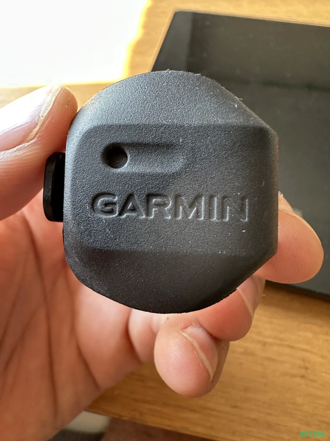 1. Garmin Speed Sensor 2