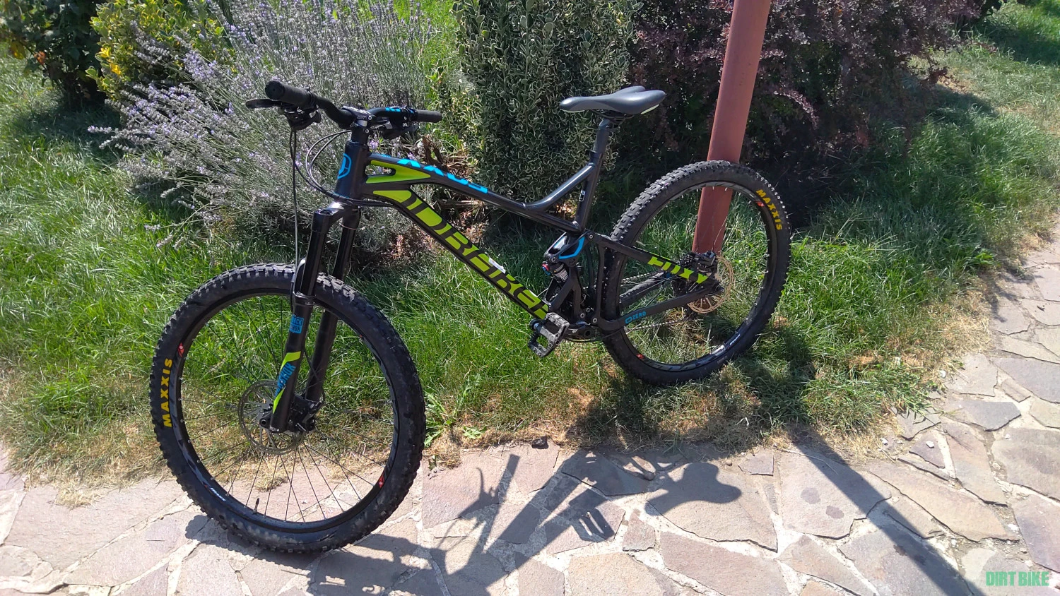 1. Mondraker Foxy 27.5 - Cadru L - Aluminiu