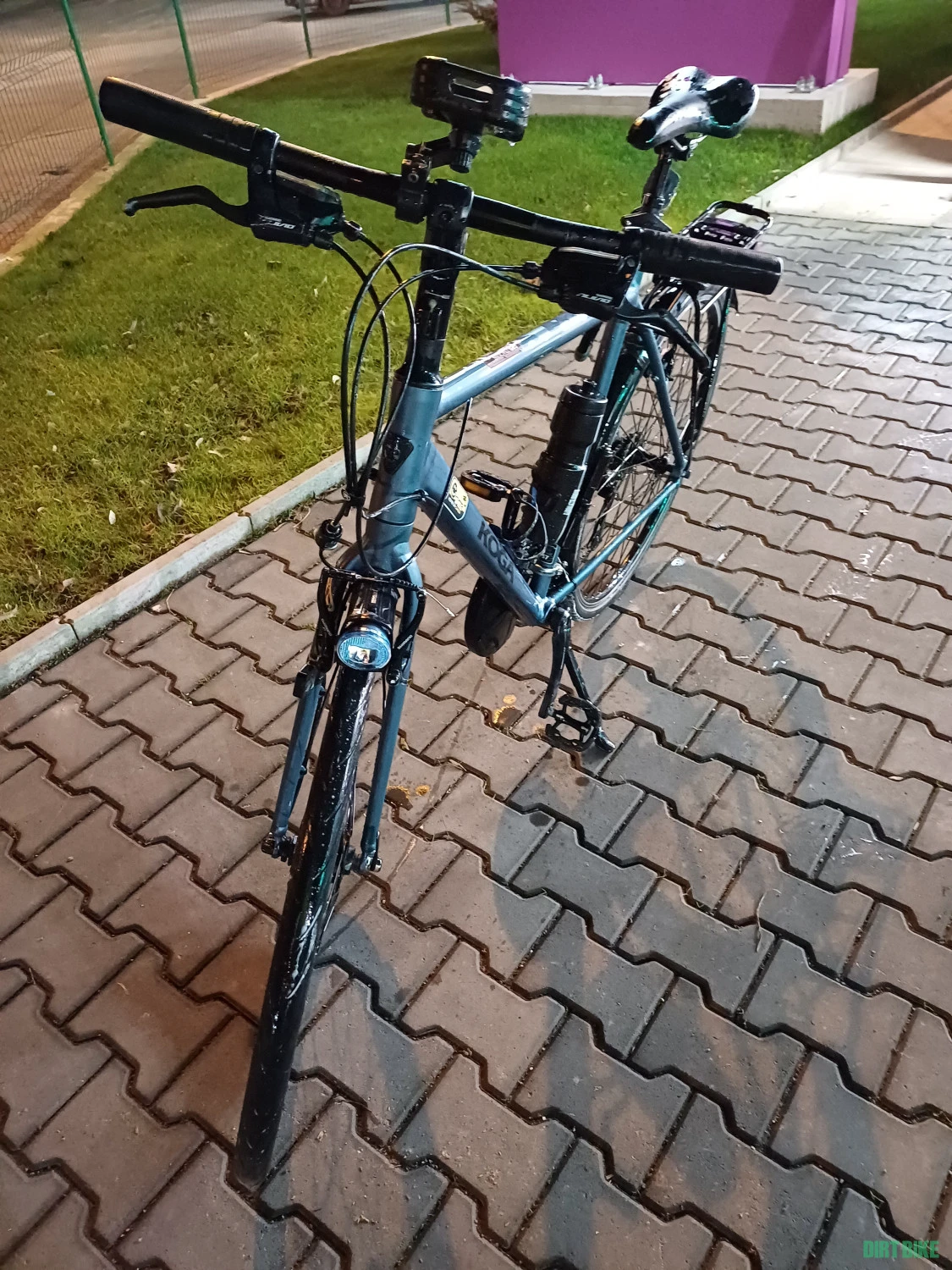 1. Bicicleta Koga în stare buna