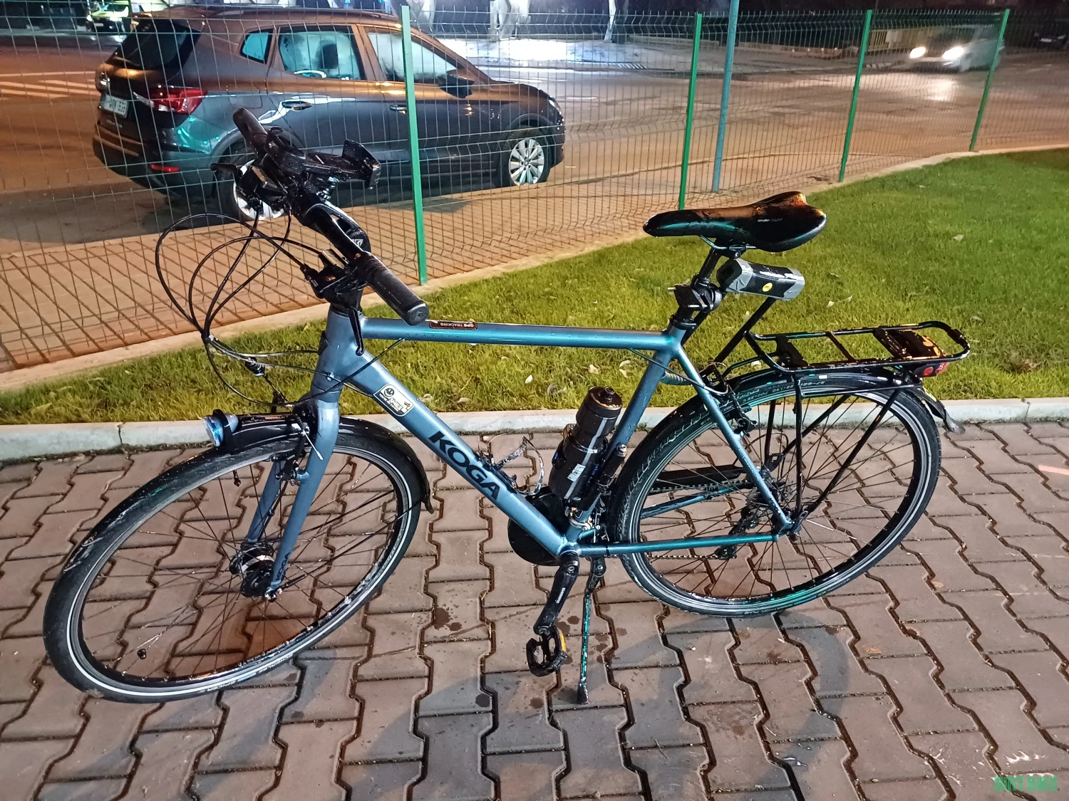 2. Bicicleta Koga în stare buna